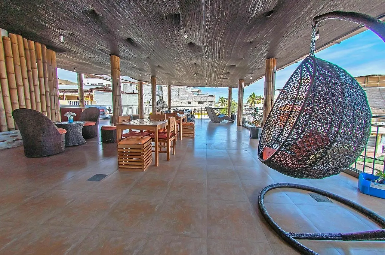 Hostel Hostal Costa Del Pacifico Puerto Ayora