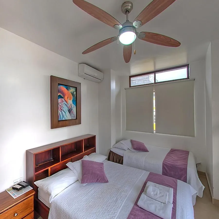Hostal Costa Del Pacifico Puerto Ayora  Hostel Puerto Ayora (Galapagos Islands)