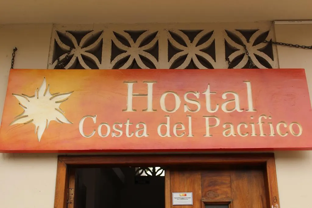 Hostal Costa Del Pacifico Puerto Ayora  Puerto Ayora (Galapagos Islands)