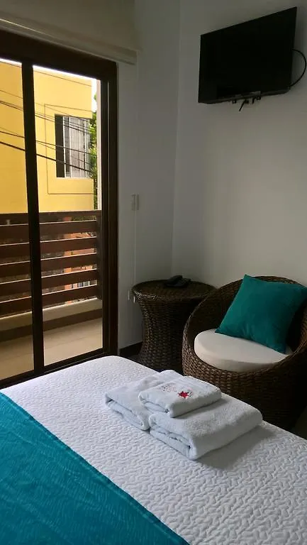 Hostal Costa Del Pacifico Puerto Ayora