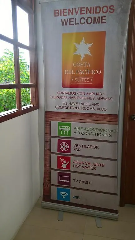 Hostel Hostal Costa Del Pacifico Puerto Ayora