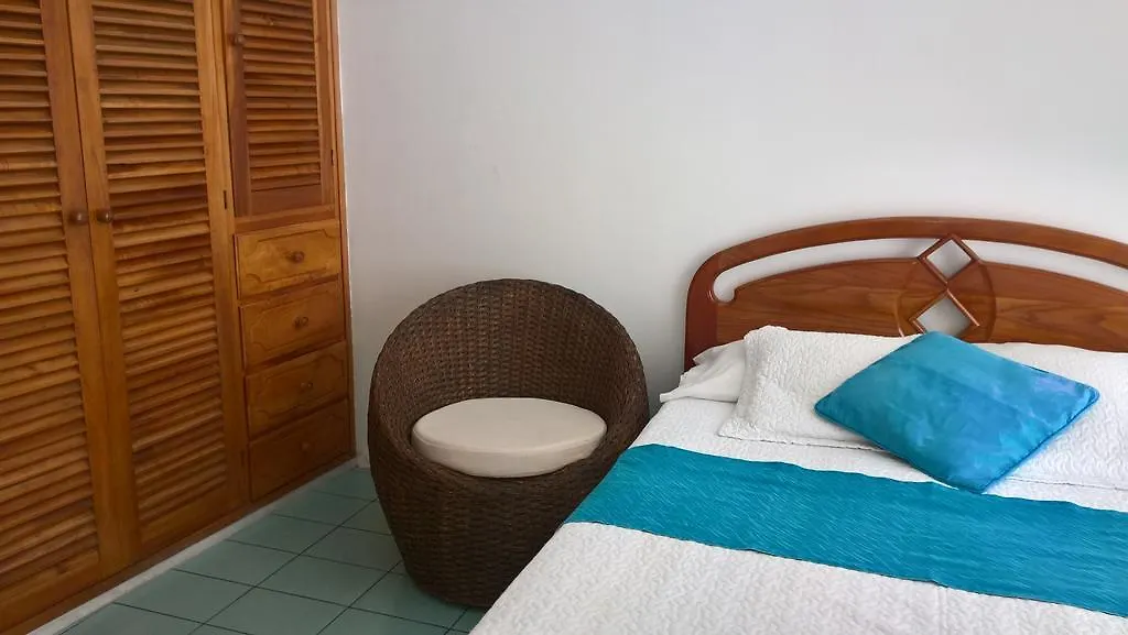 Hostal Costa Del Pacifico Puerto Ayora  Ecuador