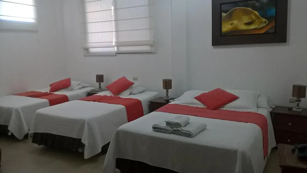 Hostal Costa Del Pacifico Puerto Ayora  0*, Puerto Ayora (Galapagos Islands) Ecuador