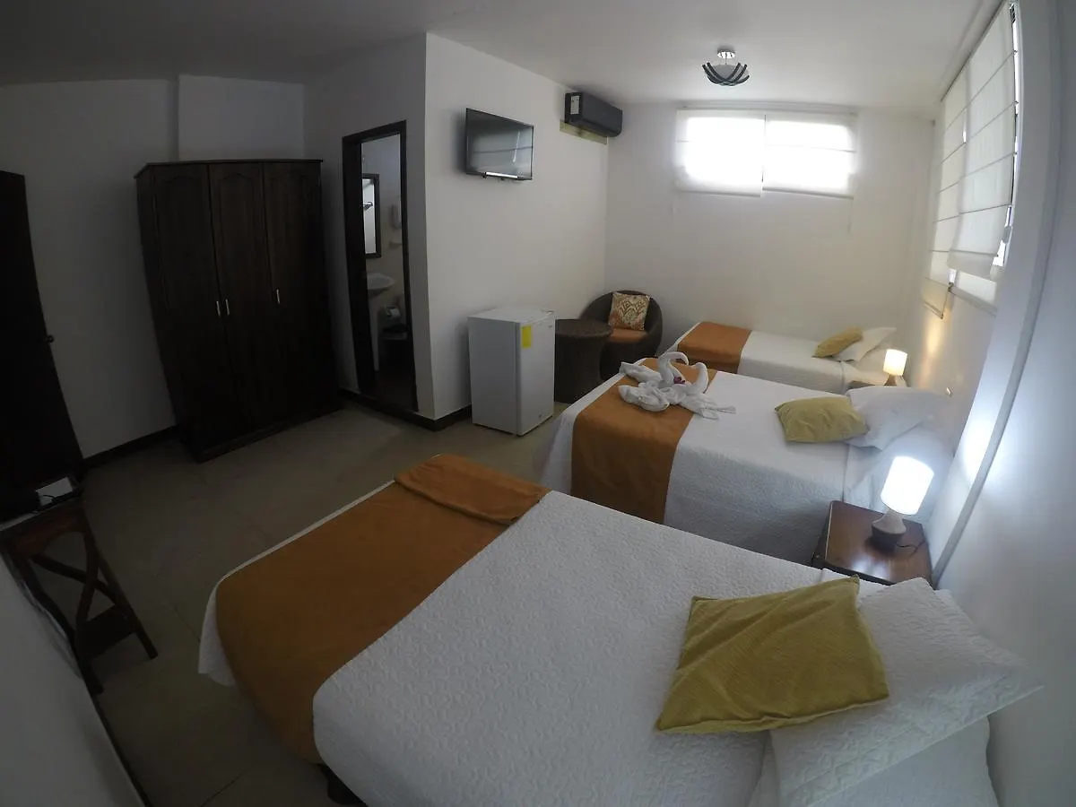 Hostel Hostal Costa Del Pacifico Puerto Ayora