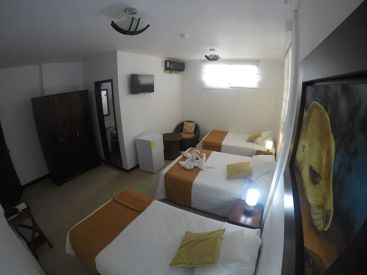 Hostal Costa Del Pacifico Puerto Ayora  Ecuador