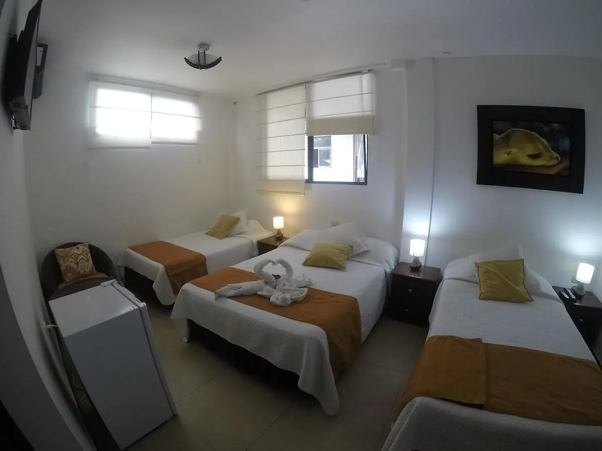 Hostel Hostal Costa Del Pacifico Puerto Ayora  Ecuador
