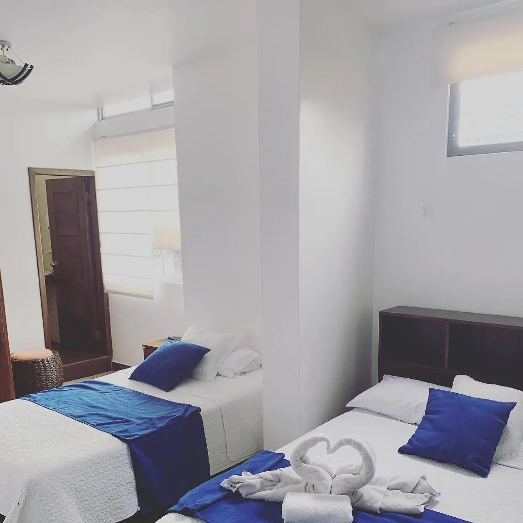 Hostel Hostal Costa Del Pacifico Puerto Ayora