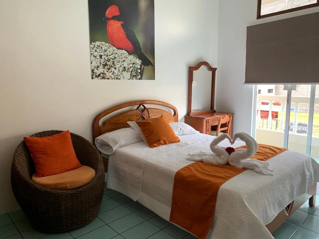 Hostal Costa Del Pacifico Puerto Ayora  Ecuador