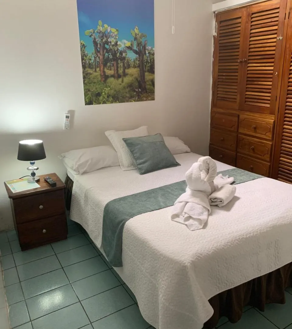 Hostel Hostal Costa Del Pacifico Puerto Ayora