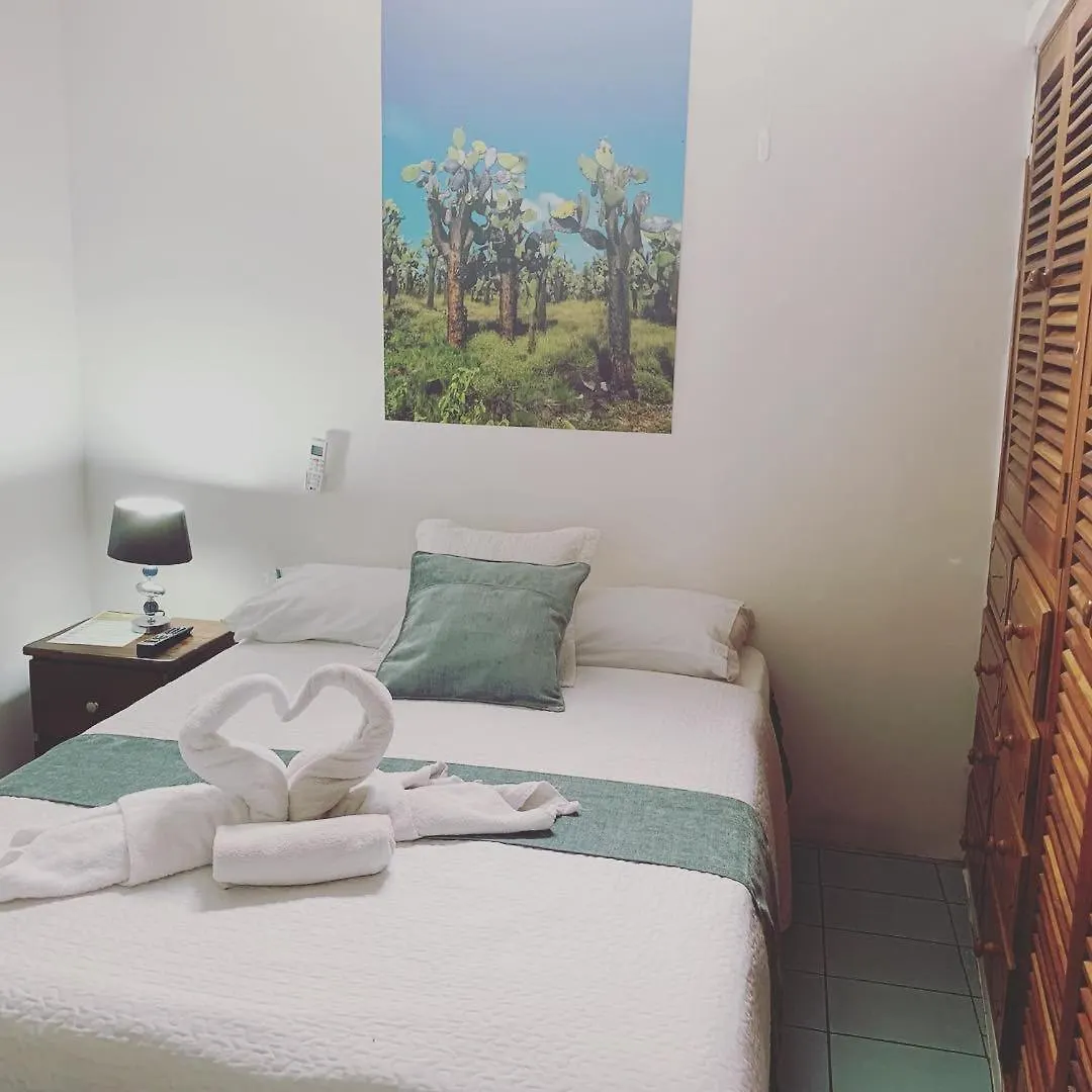 Hostel Hostal Costa Del Pacifico Puerto Ayora
