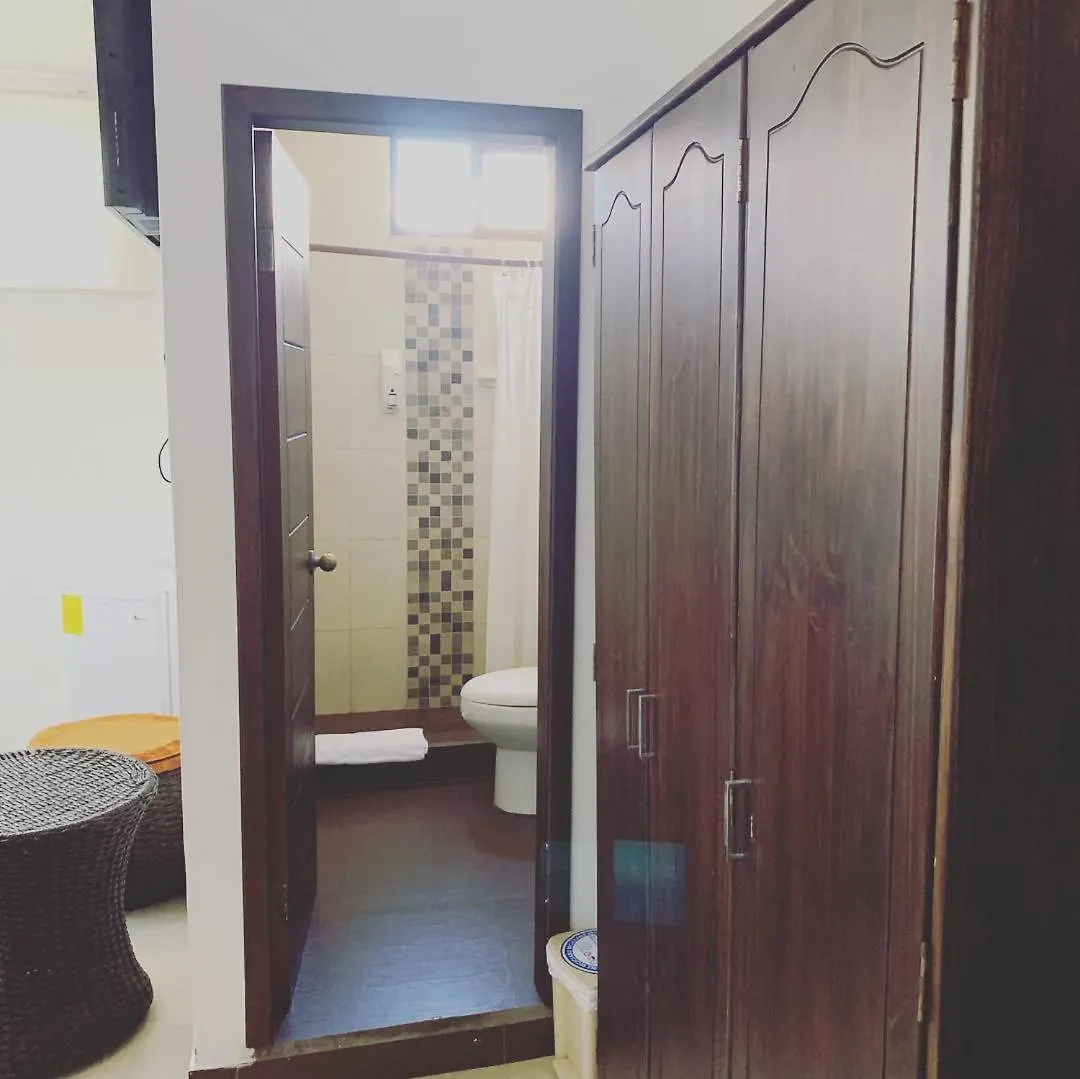 Hostel Hostal Costa Del Pacifico Puerto Ayora  Ecuador