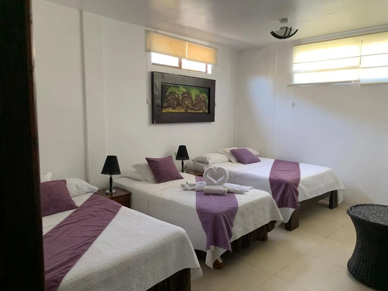 Hostal Costa Del Pacifico Puerto Ayora