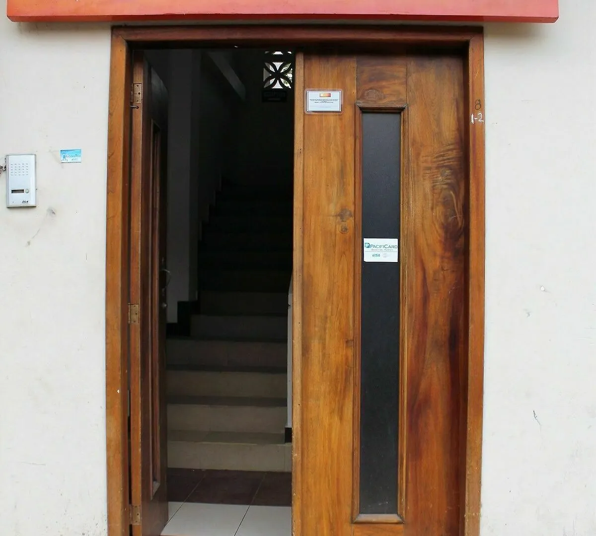 Hostal Costa Del Pacifico Puerto Ayora  Hostel