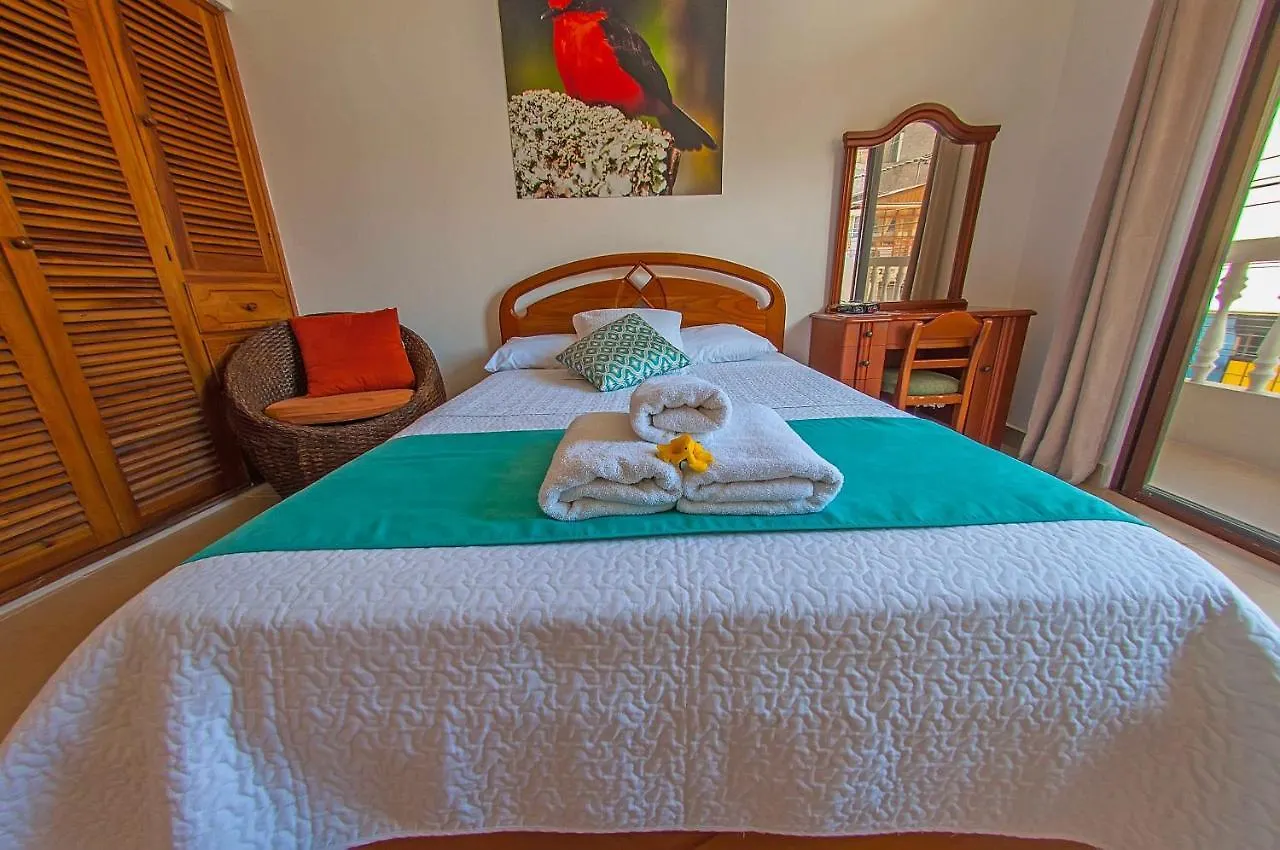 Hostel Hostal Costa Del Pacifico Puerto Ayora  Ecuador