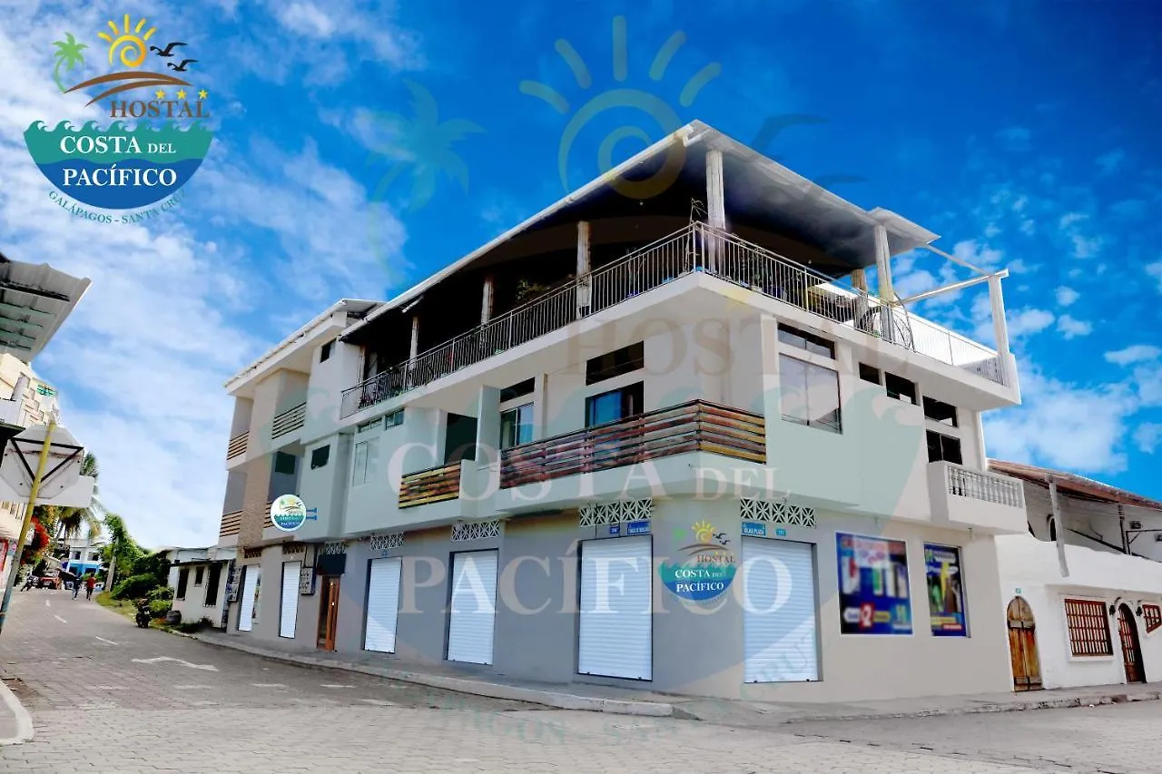 Hostal Costa Del Pacifico location