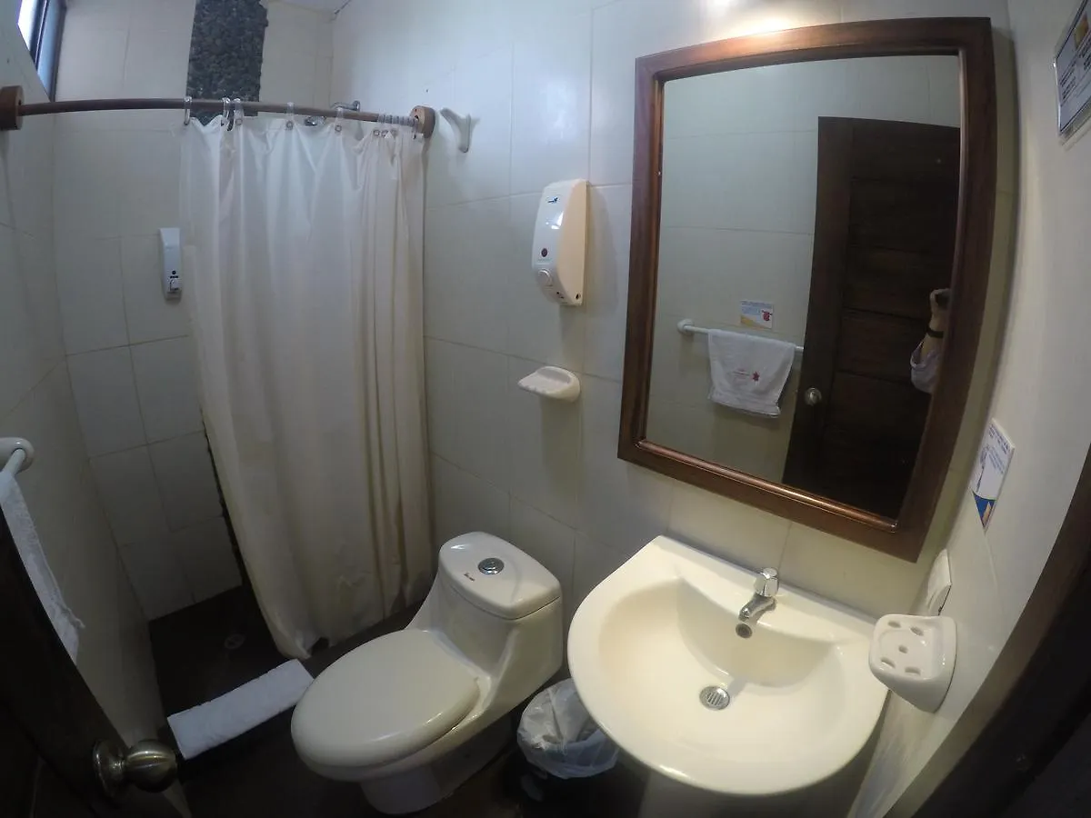 Hostel Hostal Costa Del Pacifico Puerto Ayora
