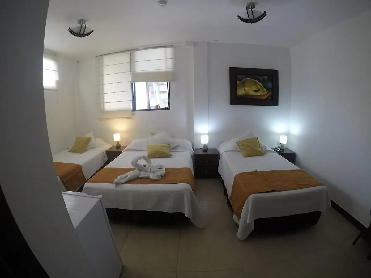Hostal Costa Del Pacifico Puerto Ayora  0*, Puerto Ayora (Galapagos Islands) Ecuador