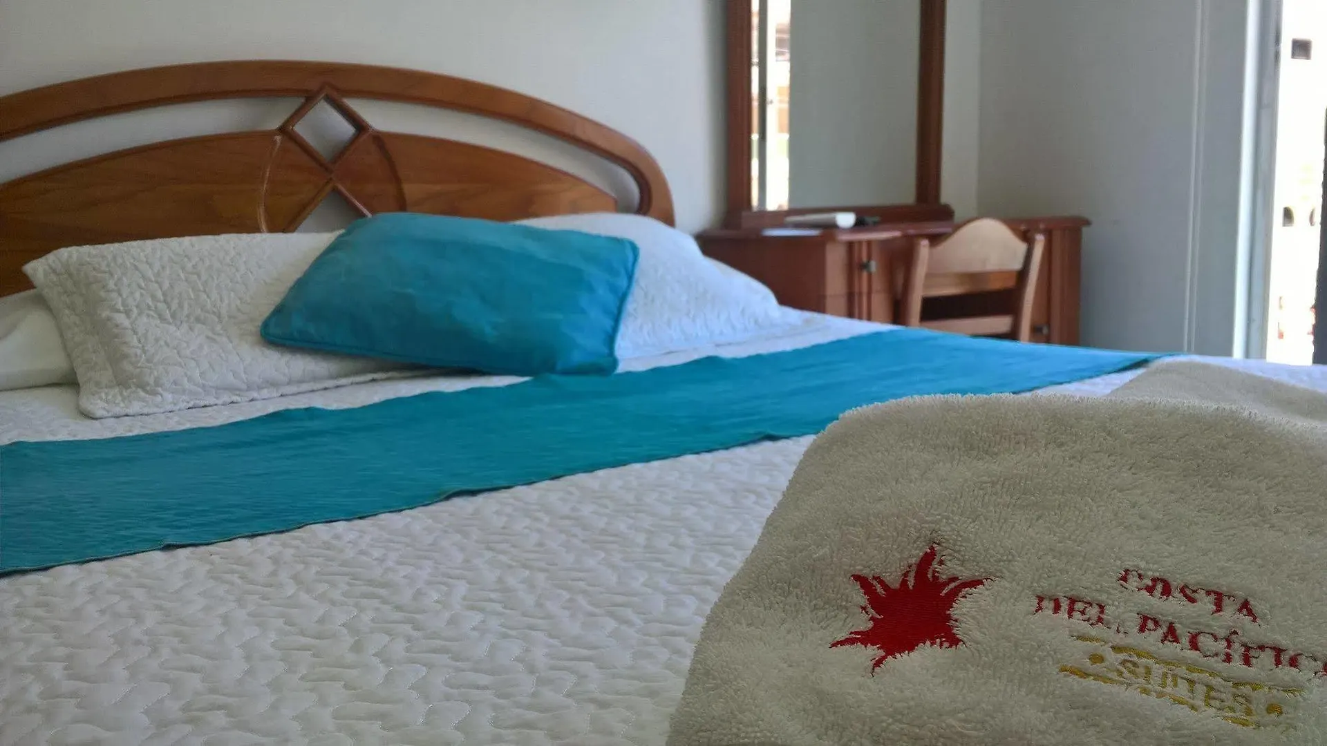 Hostal Costa Del Pacifico Puerto Ayora