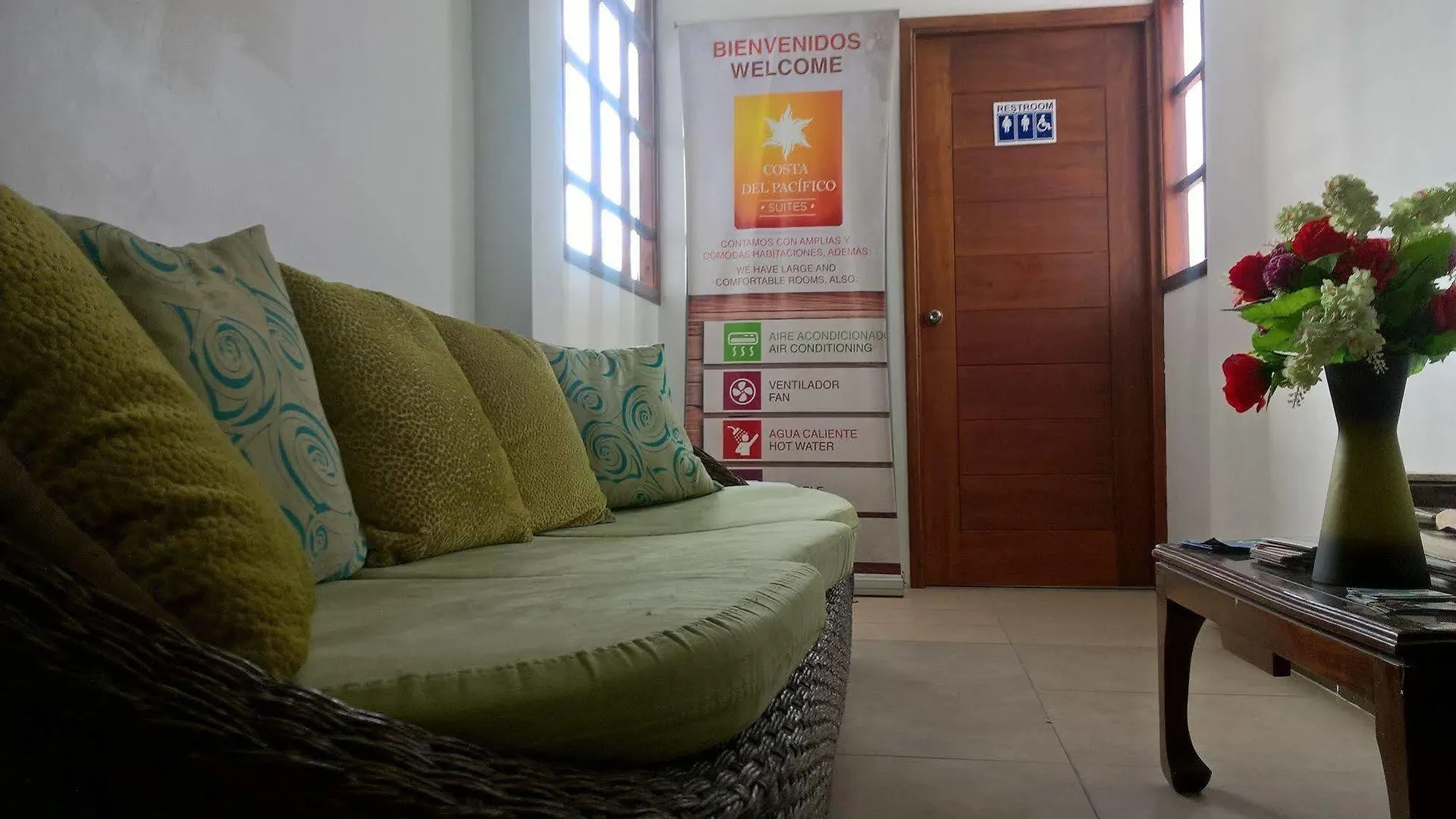 Hostel Hostal Costa Del Pacifico Puerto Ayora