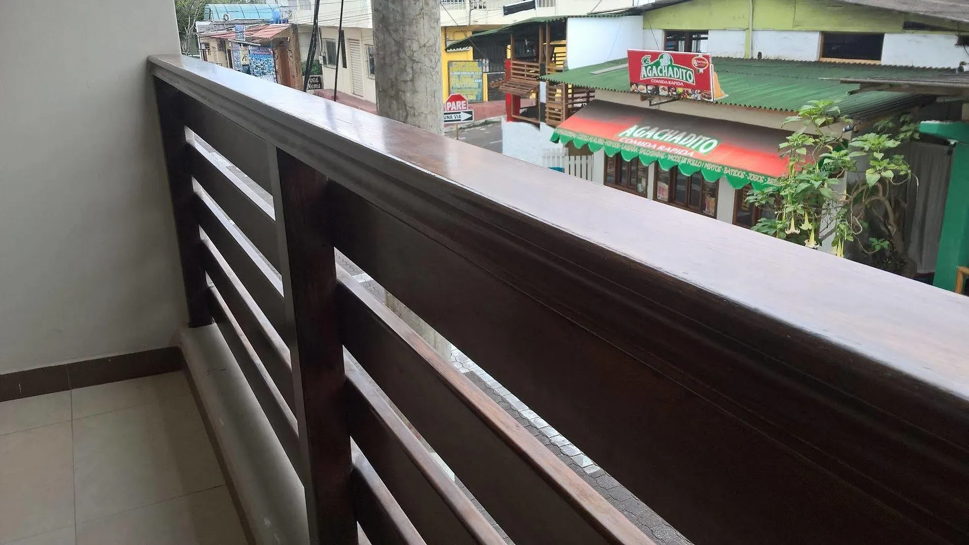 Hostal Costa Del Pacifico Puerto Ayora  Ecuador