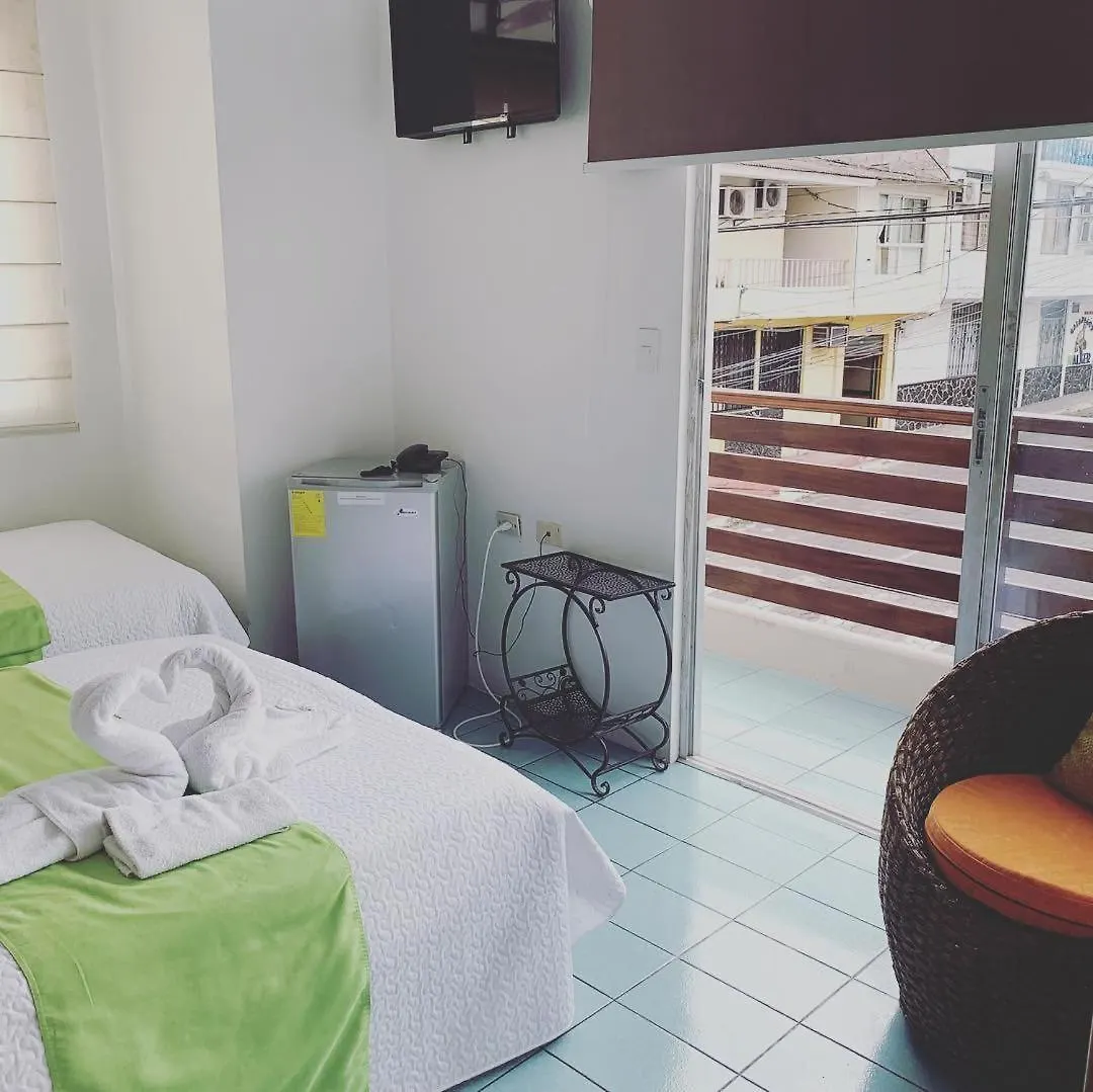 Hostal Costa Del Pacifico Puerto Ayora